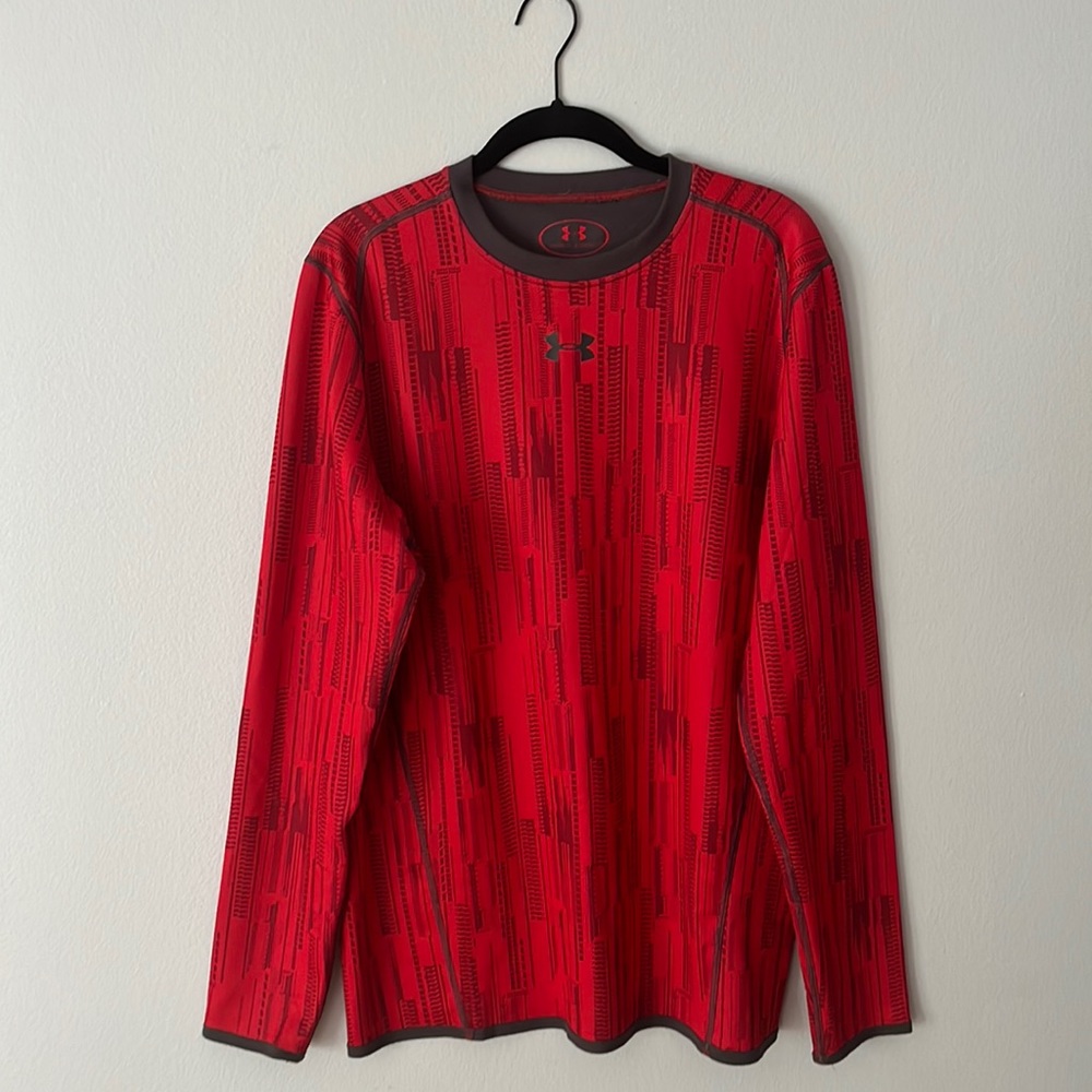 Under armor Fleece long sleeve